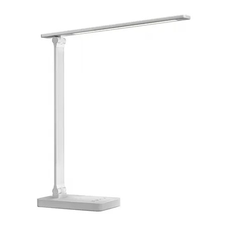LEPRO 310001 Desk Lamp, 800 lm (White)